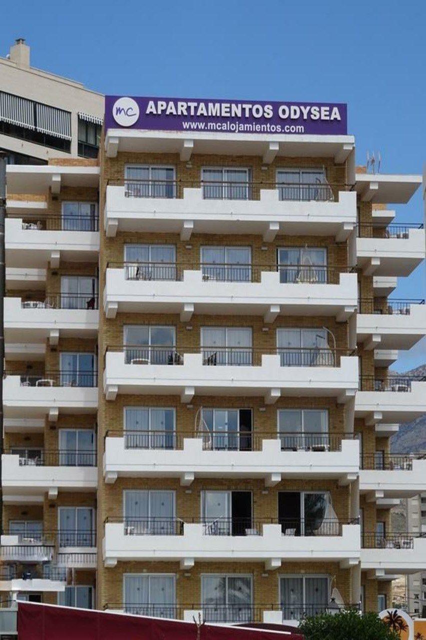 Odysea By Valentia * La Cala de Finestra