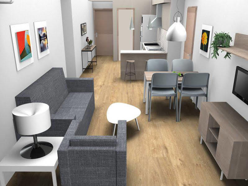 Odysea By Valentia Appartement